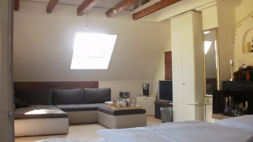 Gaestezimmer Im Haus Am Wald Freudenstadt Room photo