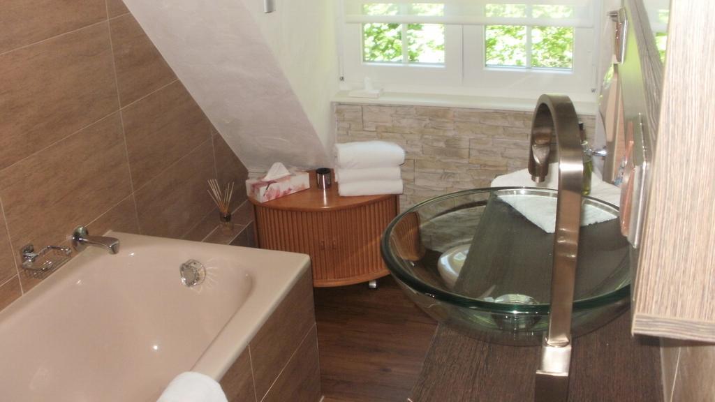 Gaestezimmer Im Haus Am Wald Freudenstadt Room photo