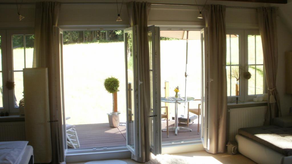 Gaestezimmer Im Haus Am Wald Freudenstadt Room photo
