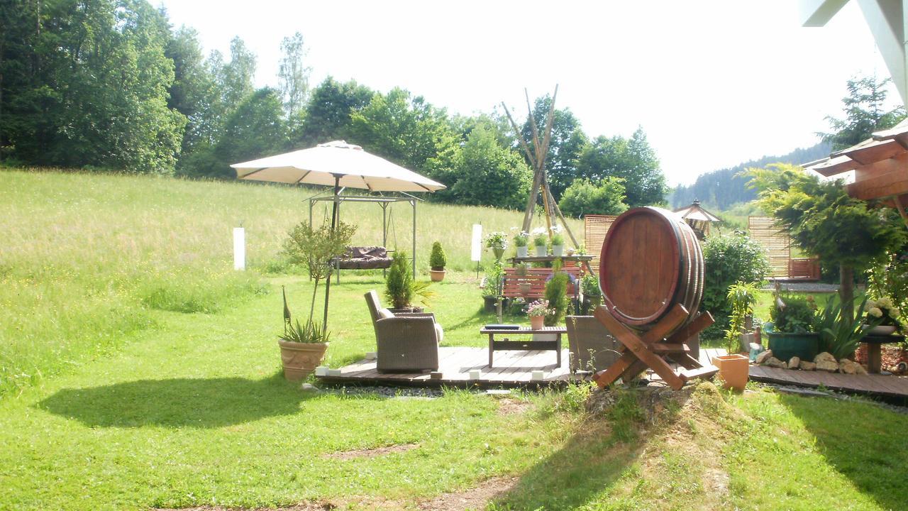 Gaestezimmer Im Haus Am Wald Freudenstadt Exterior photo